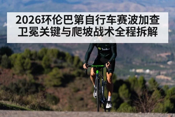 professional cyclist climbing road